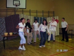 Uroczyste zakończenie Roku Szkolnego 2006/2007