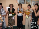 Komers absolwentów 2007