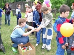 Dzień Dziecka organizowany przez Fundację Nadzieja