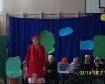 Czerwony Kapturek 01