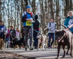 DOGTREKING z Wild Dogs Team 35