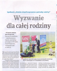 Gość Niedzielny (06.05.2012r.)