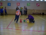 II Spartakiada Sportowo - Integracyjna Witaj Wiosno 01