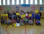II Spartakiada Sportowo - Integracyjna Witaj Wiosno 06