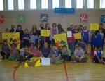 II Spartakiada Sportowo - Integracyjna Witaj Wiosno 07