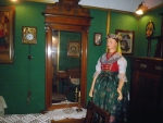 "Izba i kuchnia górnicza" wystawa w Muzeum Górnictwa Węglowego