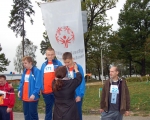 Komety - biegi przelajowe Tychy 08