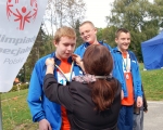 Komety - biegi przelajowe Tychy 09