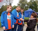 Komety - biegi przelajowe Tychy 10