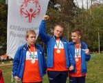 Komety - biegi przelajowe Tychy 11