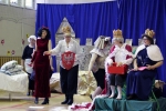 Teatr ,,Po godzinach..”  - przedstawienie pt: ,,Księżniczka na ziarnku grochu”