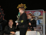 Kurtyna w gore 11