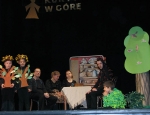Kurtyna w gore 15
