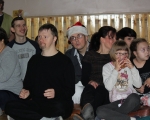 Nauczyciele spiewaja koledy (1)