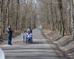 Niebieski dogtrekking - uczniowie78