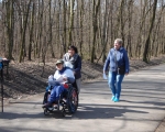 Niebieski dogtrekking - uczniowie81