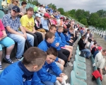 Olimpiada specjalna - pilka nozna 02