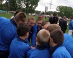Olimpiada specjalna - pilka nozna 06