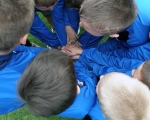 Olimpiada specjalna - pilka nozna 07