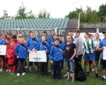 Olimpiada specjalna - pilka nozna 09