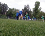 Olimpiada specjalna - pilka nozna 16
