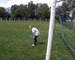 Olimpiada specjalna - pilka nozna 21