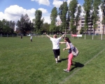 Olimpiada specjalna - pilka nozna 23