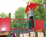 Plac zabaw 14