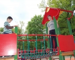 Plac zabaw 15