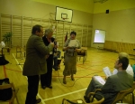 Podsumowanie programu Comenius 07