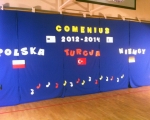 Podsumowanie projektu Comenius 34
