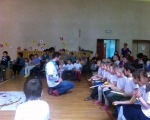 Podsumowanie projektu Comenius 51