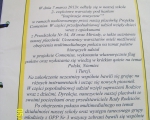 Prace plastyczne zwiazane z programem Comenius 03