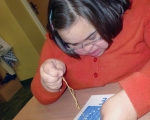 Prace plastyczne zwiazane z programem Comenius 07