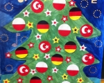 Prace plastyczne zwiazane z programem Comenius 11
