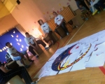 Prace plastyczne zwiazane z programem Comenius 30