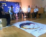 Prace plastyczne zwiazane z programem Comenius 31