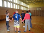 Program Zajęć Integracyjnych „Razem poprzez ruch i muzykę”