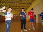 Program zajec integracyjnych 26