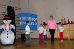 Sportowo - Integracyjna „Mini Spartakiada Mikołajkowa”
