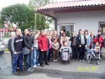 Wycieczka do siedziby Państwowej Straży Pożarnej w Zabrzu