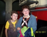 Wycieczka do Strazy Pozarnej 04.JPG