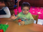 Zabawy z zajaczkiem wielkanocnym 28