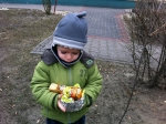 Zabawy z zajaczkiem wielkanocnym 56