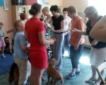 Zakonczenie dogoterapii 08