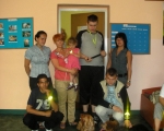 Zakonczenie dogoterapii 15