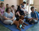 Zakonczenie dogoterapii 15