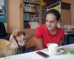 Zakonczenie dogoterapii 20