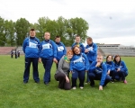 Zawody lekkoatletyczne w Raciborzu01