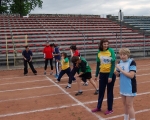 Zawody lekkoatletyczne w Raciborzu02